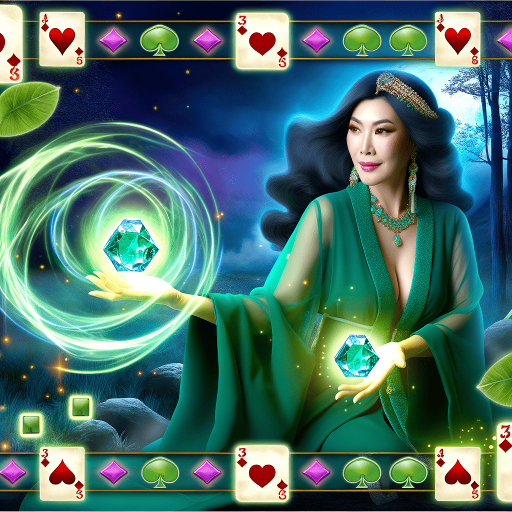 Jade Magician